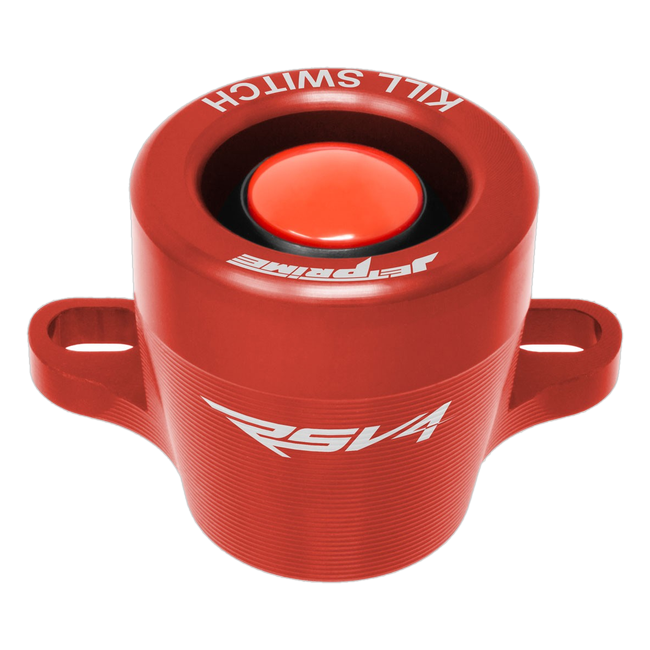 Kill Switch Button JetPrime Aprilia RSV4 1100 Factory (19-26) JP KS AP009