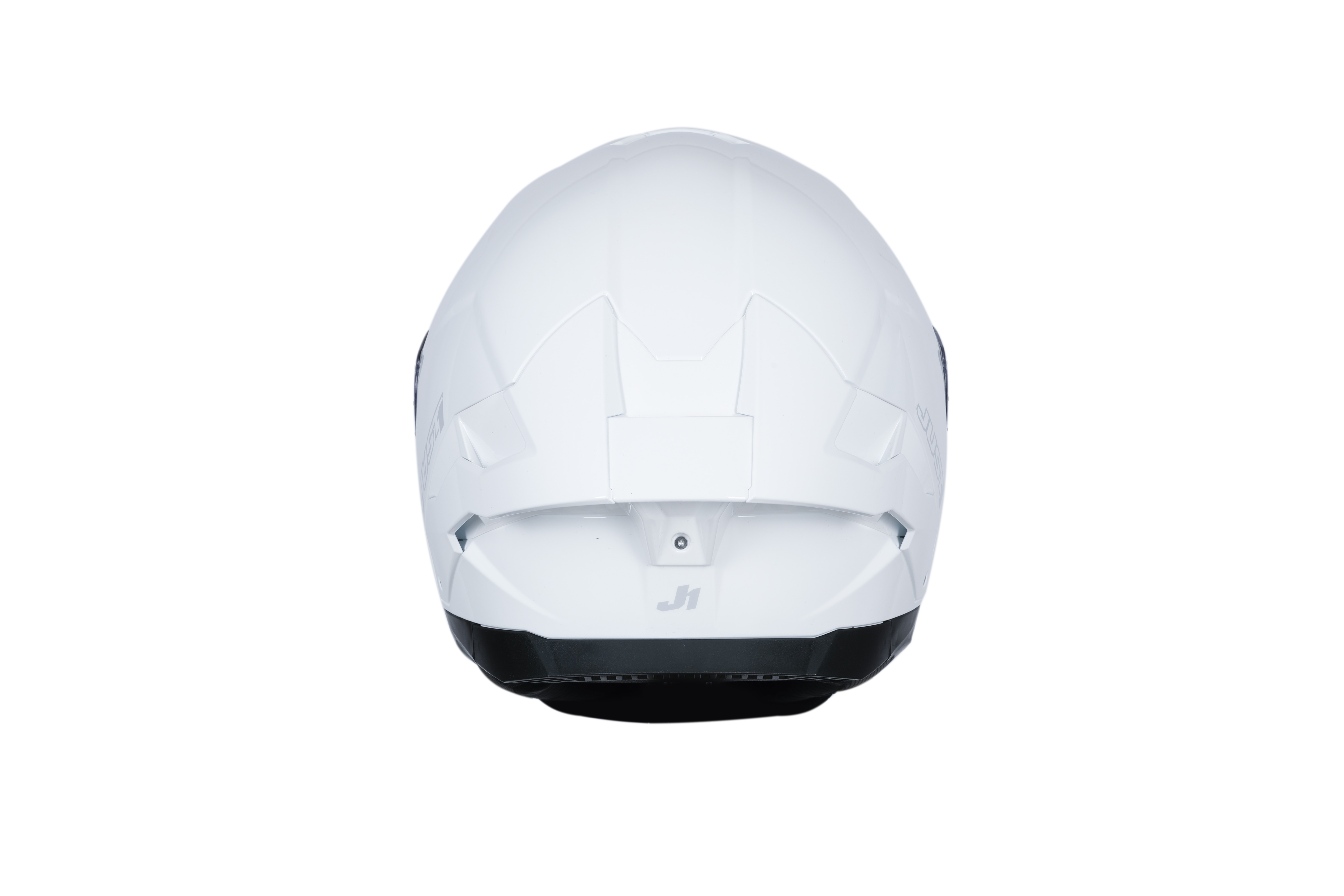 Just1 J-STR Casco Sólido Blanco Brillante 6030390181000 