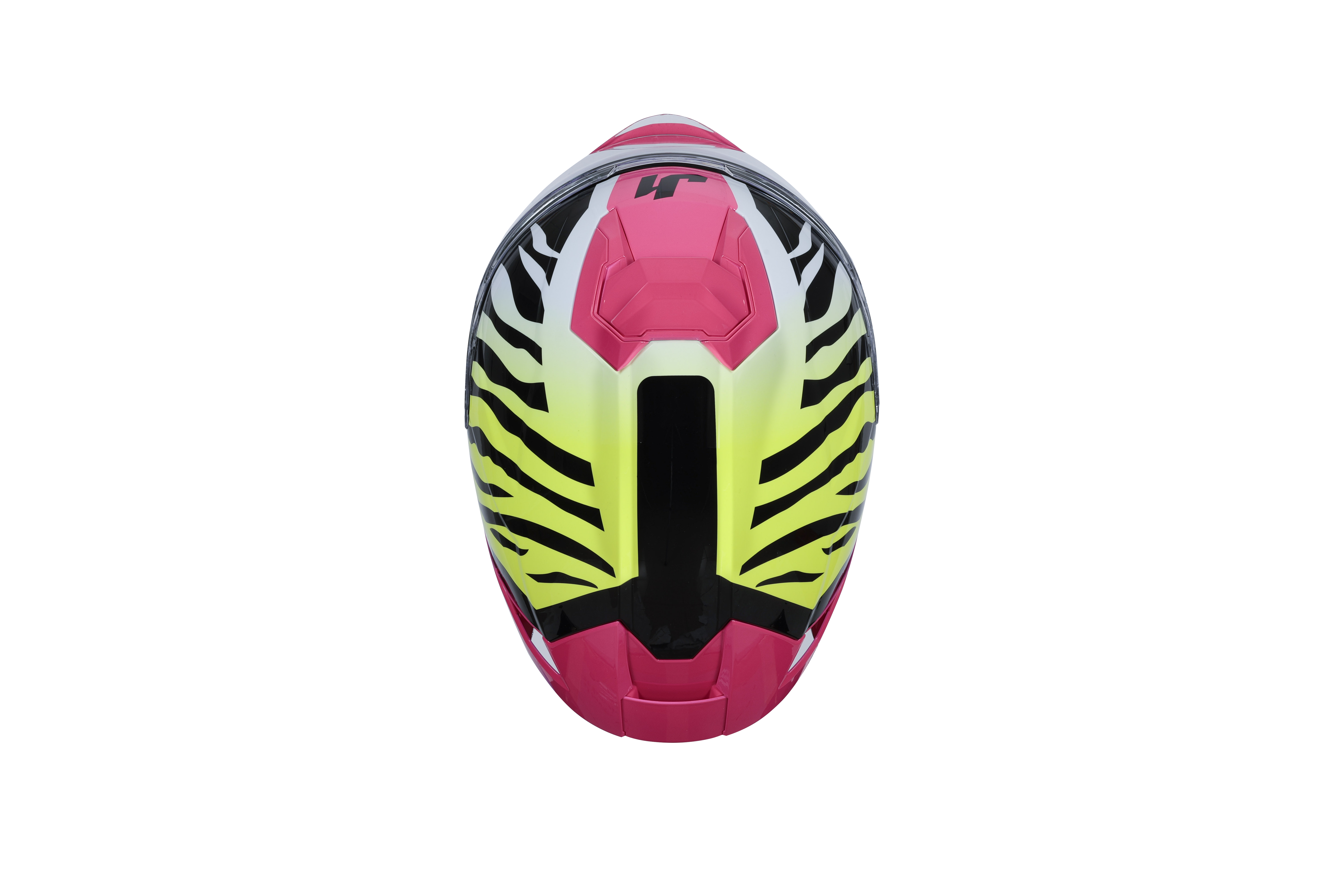 Casco Just1 J-STR Tiger Tom Booth-Amos Replica 2025 6130320201000 