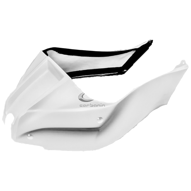 Cubierta de la caja de aire Avio Fiber Carbon en Kawasaki ZX-10 R/RR (16-20) K16425AF 