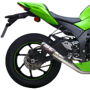 SC-Project Slip-On CR-T + tubo de reemplazo KAT para Kawasaki ZX-10 R/RR (21-25) K38A-DET36 