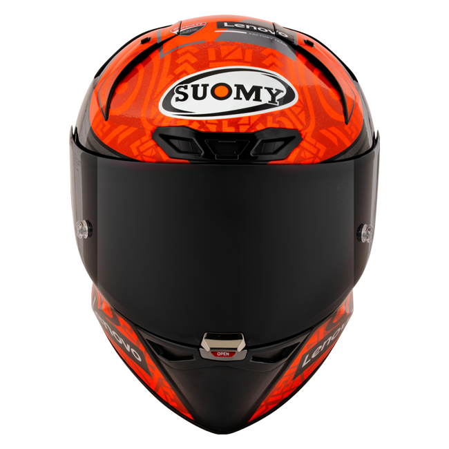 Suomy S1-XR GP Casco Francesco Pecco Bagnaia Réplica 2023 K6SX0008 
