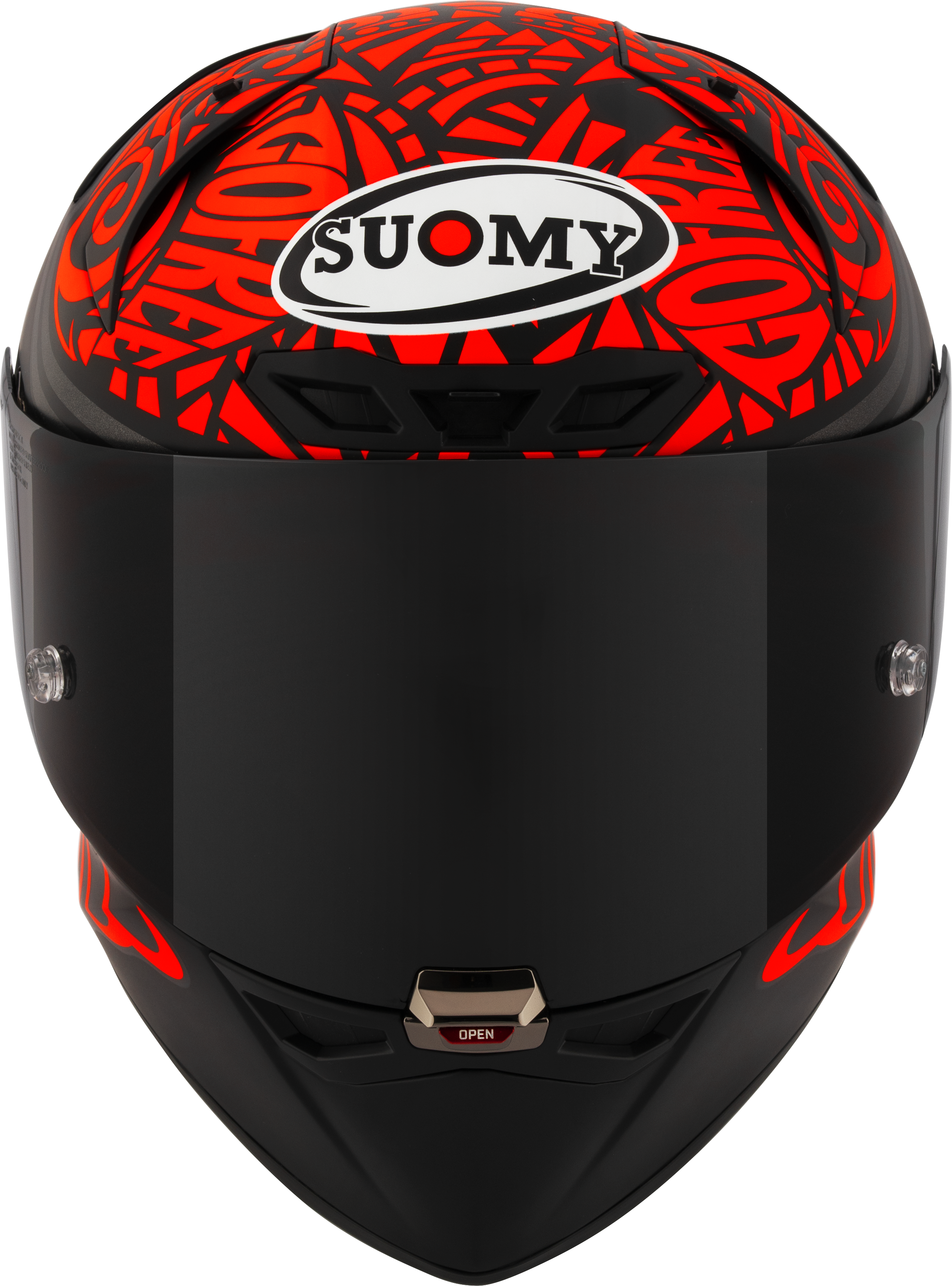 Suomy S1-XR GP Casco Francesco Pecco Bagnaia Réplica 2024 K6SX0012 