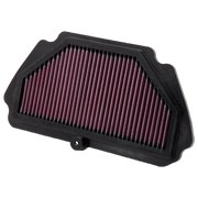 Filtro de aire de reemplazo K&N para Kawasaki ZX-6R/636/RR (09-25) KA-6009 