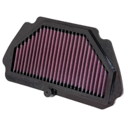 Filtro de aire de competición K&N Kawasaki ZX-6R/636/RR (09-26) KA-6009R 