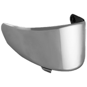 Suomy Visier Track-1 y TX-Pro Iridium Mirror Chromed Silver KAVR0VA0 
