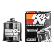 Filtro de aceite K&N Racing para BMW S1000RR K46 y K67 (09-25) KN-160 