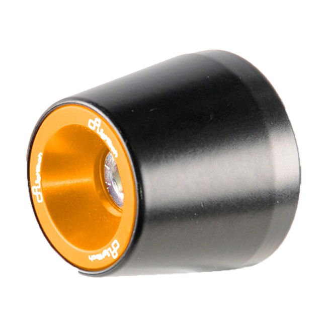 Pesas de manillar de aluminio LighTech Aprilia RS 457 (24-25) KTM231 