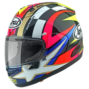 Arai RX-7V Evo Casco Kevin Schwantz 30 Réplica 137-0315 