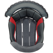 Set de almohadillas para la cabeza Shoei XXL (XPRO) Tipo-P para X-SPR PRO 