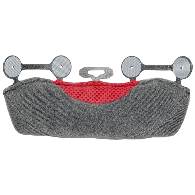 Shoei almohadilla para la cabeza cuello XL13 (XPRO) Tipo-P para X-SPR PRO 