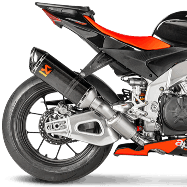 Akrapovic tubo intermedio (acero inoxidable) Aprilia RSV4/RR/1100 Factory (21-25) L-A10E11/TD 