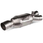 Akrapovic tubo intermedio Track Day (acero inoxidable) Yamaha YZF-R6 (08-25) L-Y6SO4/TD/1 