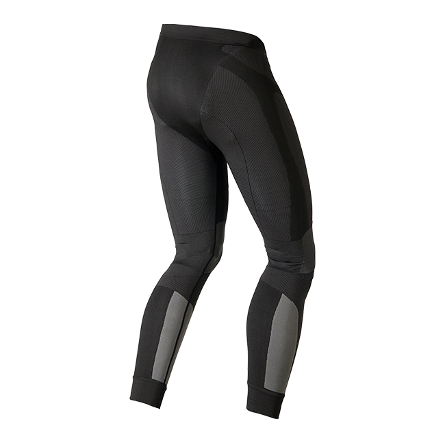Spidi Seamless Hose Mono de moto | Hombre | Negro/Gris | L78010 
