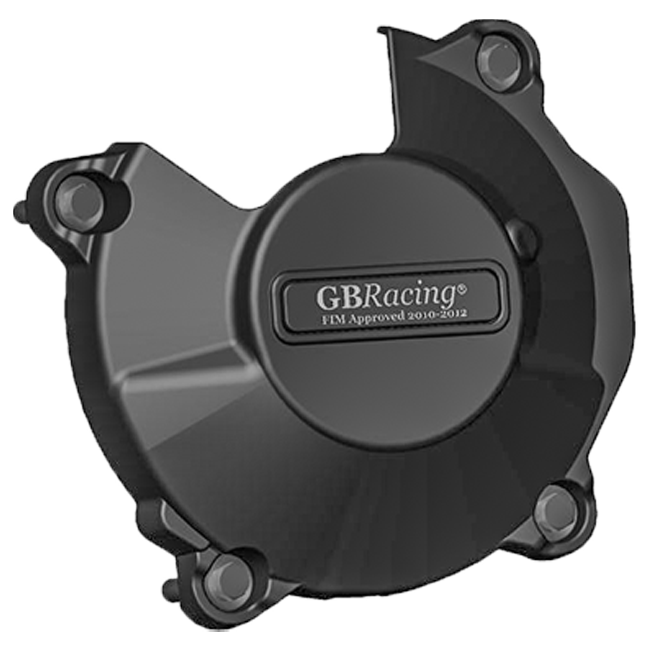 Protector de generador cubierta de protección GBRacing Kawasaki ZX-6R/636/RR (07-25) 