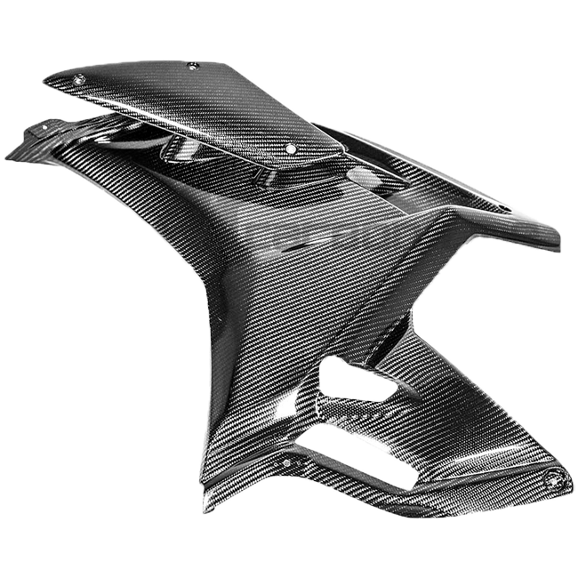 Carcasa lateral izquierda 200g AP Carbon Line Aprilia RSV4/RR/1100 Factory (21-25) 