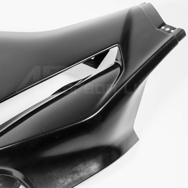 Carcasa lateral izquierda Lavatex AP Carbon Line Ducati Panigale V4/S (2025) 