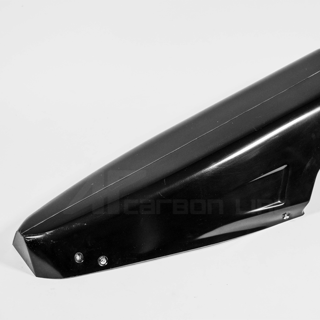 Spoiler de bache Lavatex AP Carbon Line Ducati Panigale V4/S (2025) 