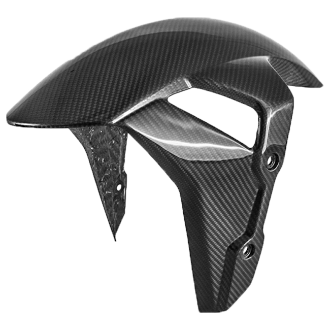 Guardabarros delantero de carbono Fullsix BMW S1000RR K67 (19-24) 