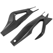 Cubierta de basculante Carbon Fullsix BMW S1000RR K67 (19-26) 