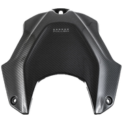 Cubierta del airbox de carbono Fullsix para BMW S1000RR K67 (19-26) 