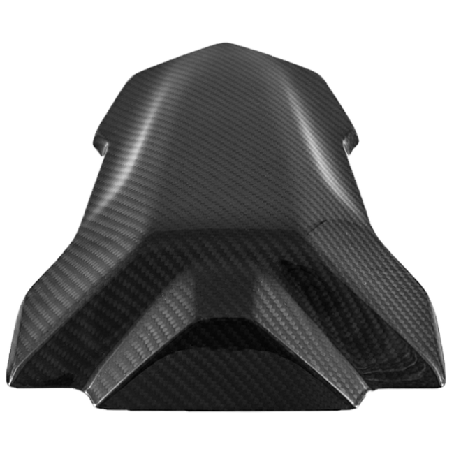 Cubierta del pasajero de carbono Fullsix BMW S1000RR K67 (19-22) 