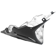 Deflector de motor "Race" de carbono Fullsix para BMW S1000RR K67 (19-26) 