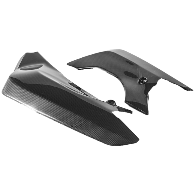 Cubierta de basculante de carbono Fullsix Ducati Panigale 899 (13-16) 