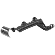 Cubre cilindro de freno trasero de carbono Fullsix para Ducati Panigale 1199/R/S (12-17) 
