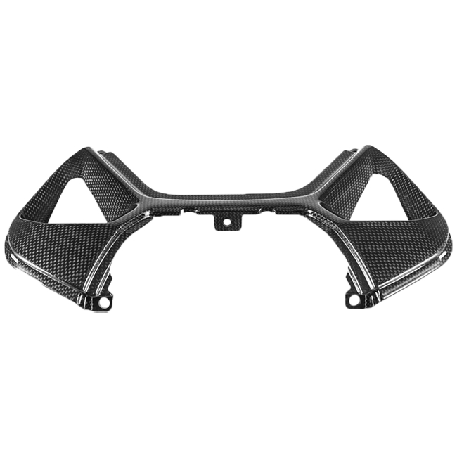 Placa trasera de entrada de aire Carbon Fullsix Ducati Panigale 1199/R/S (12-17) 