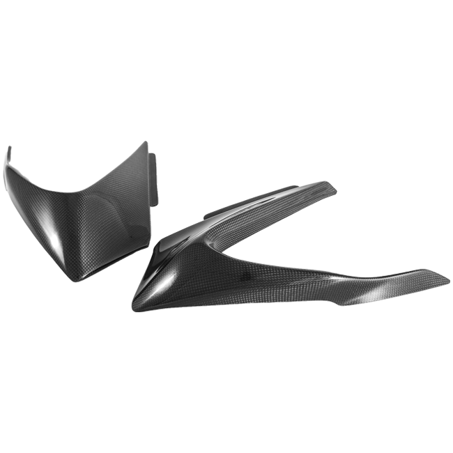 Carcasa delantera Piezas de carenado de carbono Fullsix Ducati Panigale 1199/R/S (12-17) 