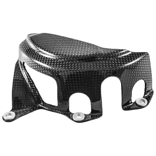 Cubierta de alternador de carbono Fullsix Ducati Panigale 899 (13-16) 