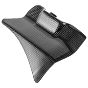 Cubierta de batería de carbono Fullsix Ducati Panigale 959 (16-19) 