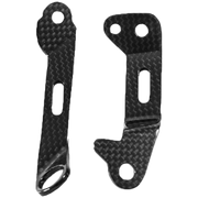 Soporte de depósito de freno/embrague de carbono Fullsix Ducati Panigale 959 (16-19) 