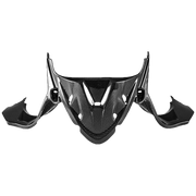 Cubierta de instrumentos de carbono Fullsix Ducati Panigale 1199/R/S (12-17) 