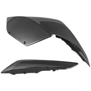 Carena trasera (2 piezas) izquierda de carbono Fullsix para Ducati Panigale 959 (16-19) 