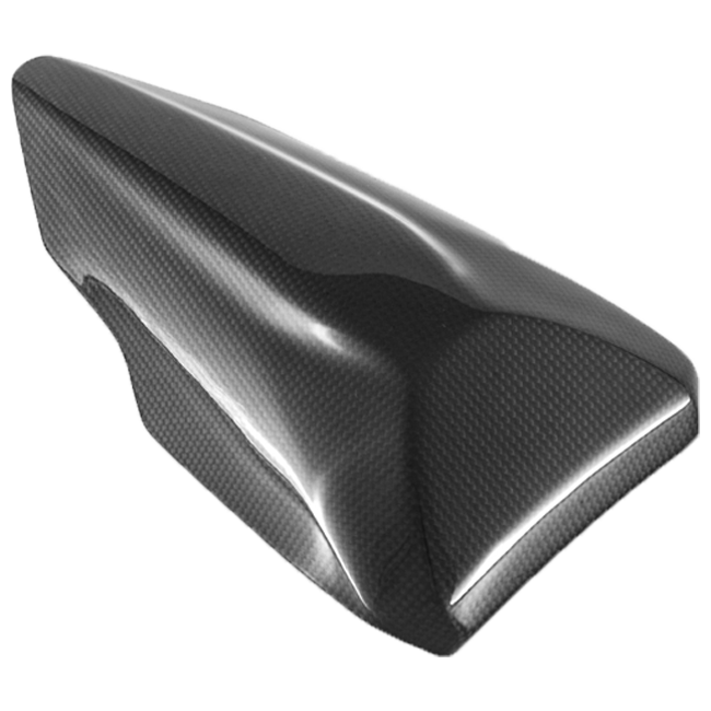 Cubierta del pasajero de carbono Fullsix Ducati Panigale 1299/S (15-18) 