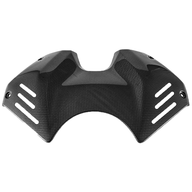 Cubierta de la caja de aire de carbono Fullsix Ducati Panigale V4/S/R (18-21) 