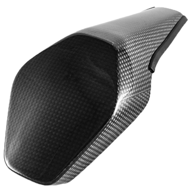 Cubierta del pasajero de carbono Fullsix Ducati Panigale V2 955 (20-24) 