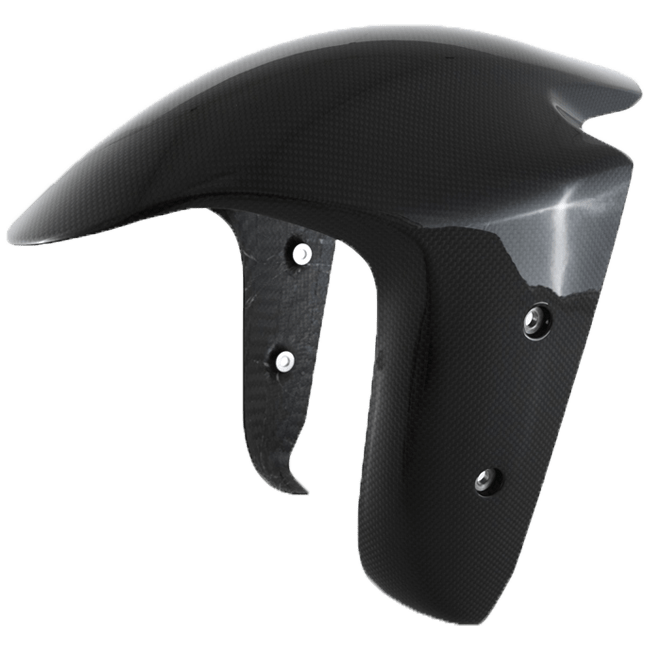 Guardabarros delantero de carbono Fullsix Ducati Panigale V4/S (2025) 