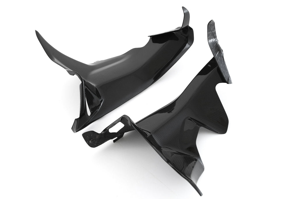 Set de cubierta de túnel de viento de carbono Fullsix Ducati Panigale V4/S (2025) 
