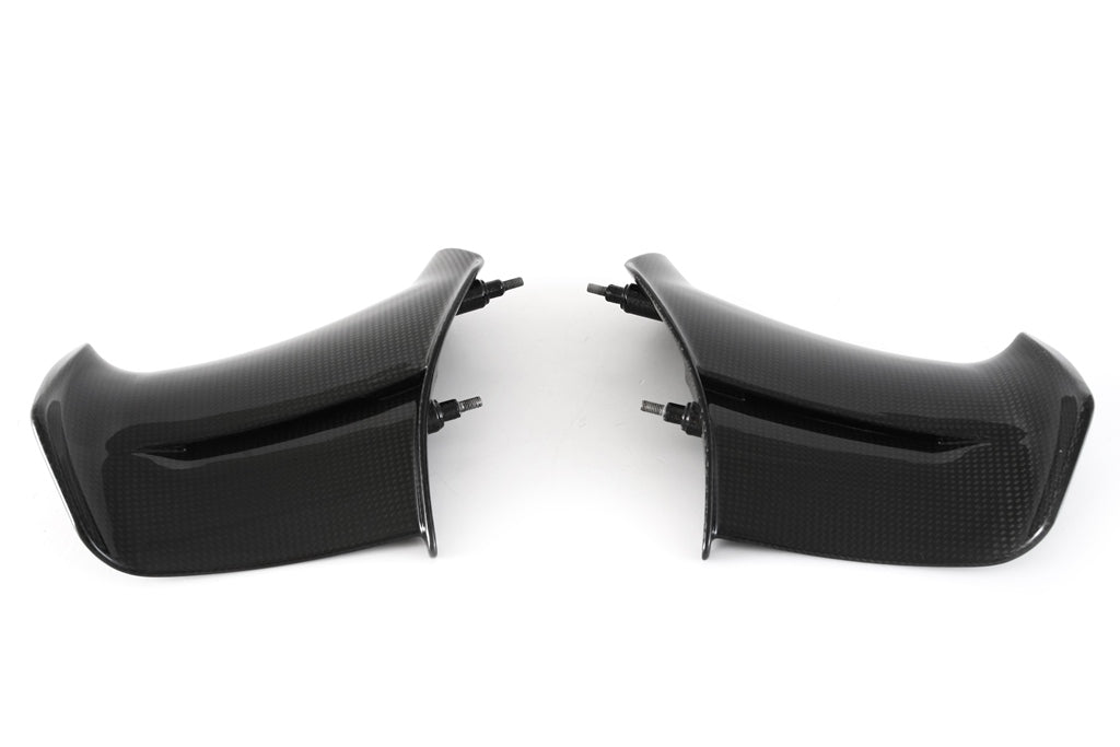 Juego de alerones de carbono Fullsix Ducati Panigale V4/S (2025) 