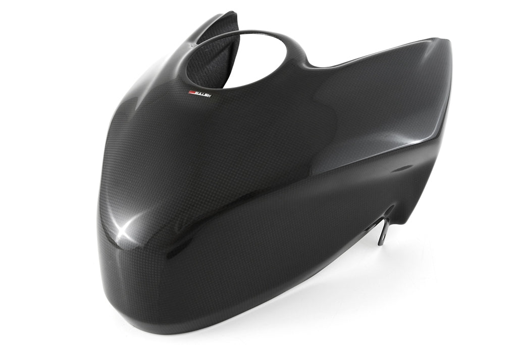 Cubierta de tanque de carbono Fullsix Ducati Panigale V4/S (2025) 