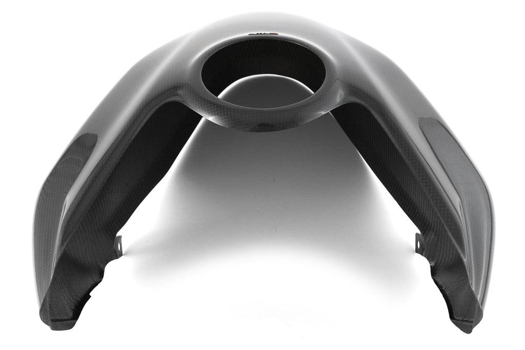 Cubierta de tanque de carbono Fullsix Ducati Panigale V4/S (2025) 