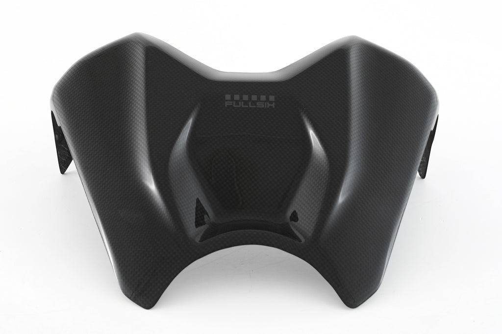 Cubierta de la caja de aire de carbono Fullsix Ducati Panigale V4/S (2025) 