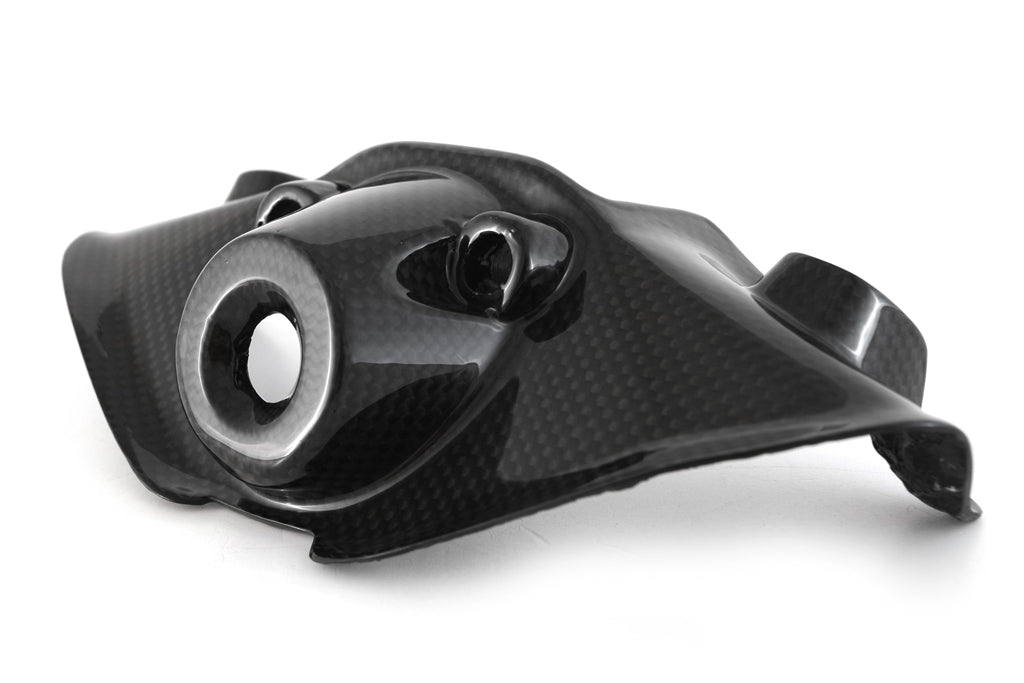 Cubierta de encendido de carbono Fullsix Ducati Panigale V4/S (2025) 