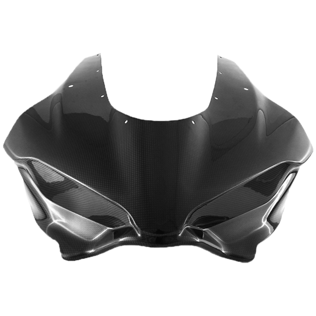 Carenado frontal Race Carbon Fullsix Ducati Panigale V4/S (2025) 