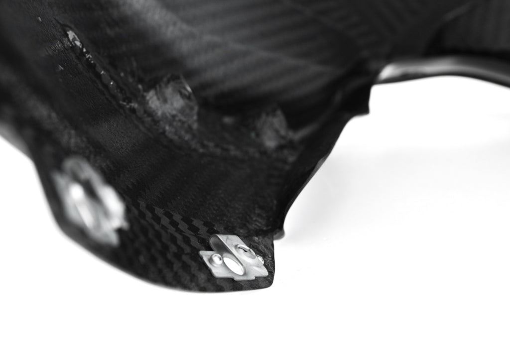 Carenado frontal Race Carbon Fullsix Ducati Panigale V4/S (2025) 