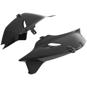 Cubierta trasera central + inferior Race Carbon Fullsix Ducati Panigale V4/S (2025) 