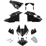 Juego completo de carenado "SBK" Carbono Fullsix Ducati Panigale V4/S/R (19-21) 